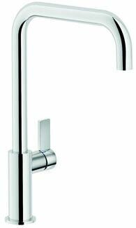 Pearl chrome tap