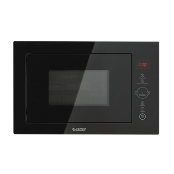 Встраиваемая микроволновая печь Exiteq EXM-106 black