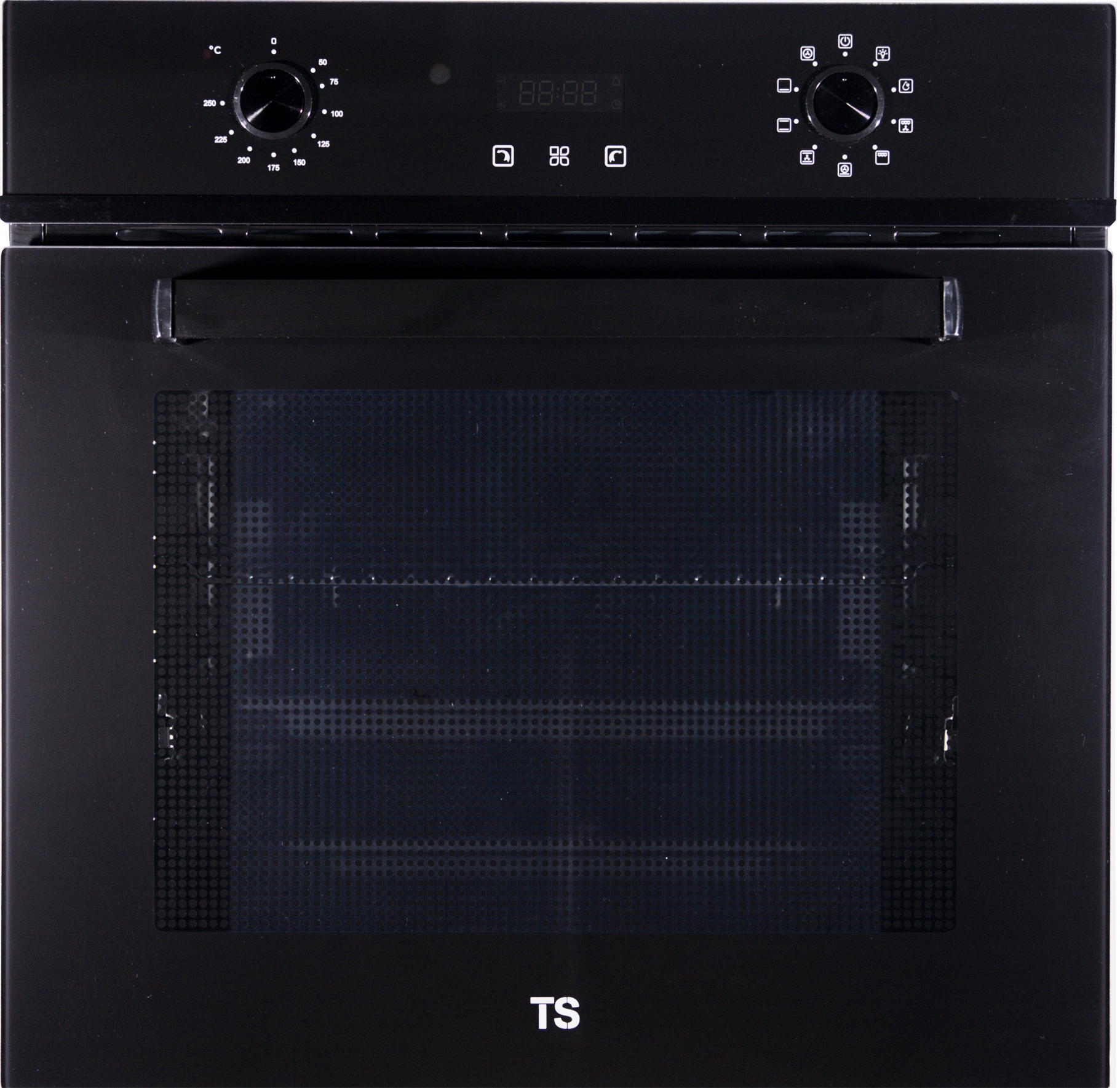 Духовой шкаф TS OEC-7009B01-BL