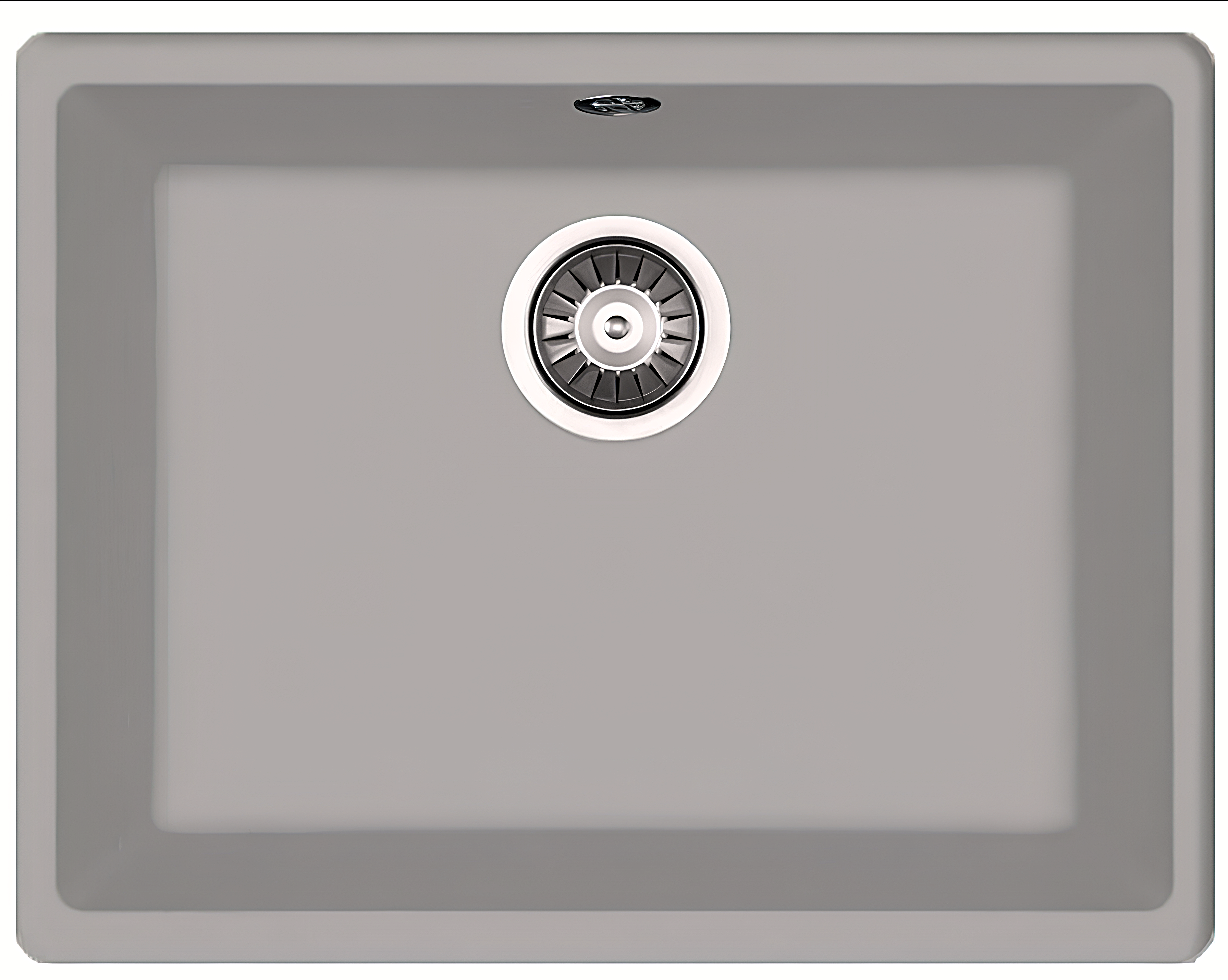 Кухонная мойка Florentina Вега 500 Грей