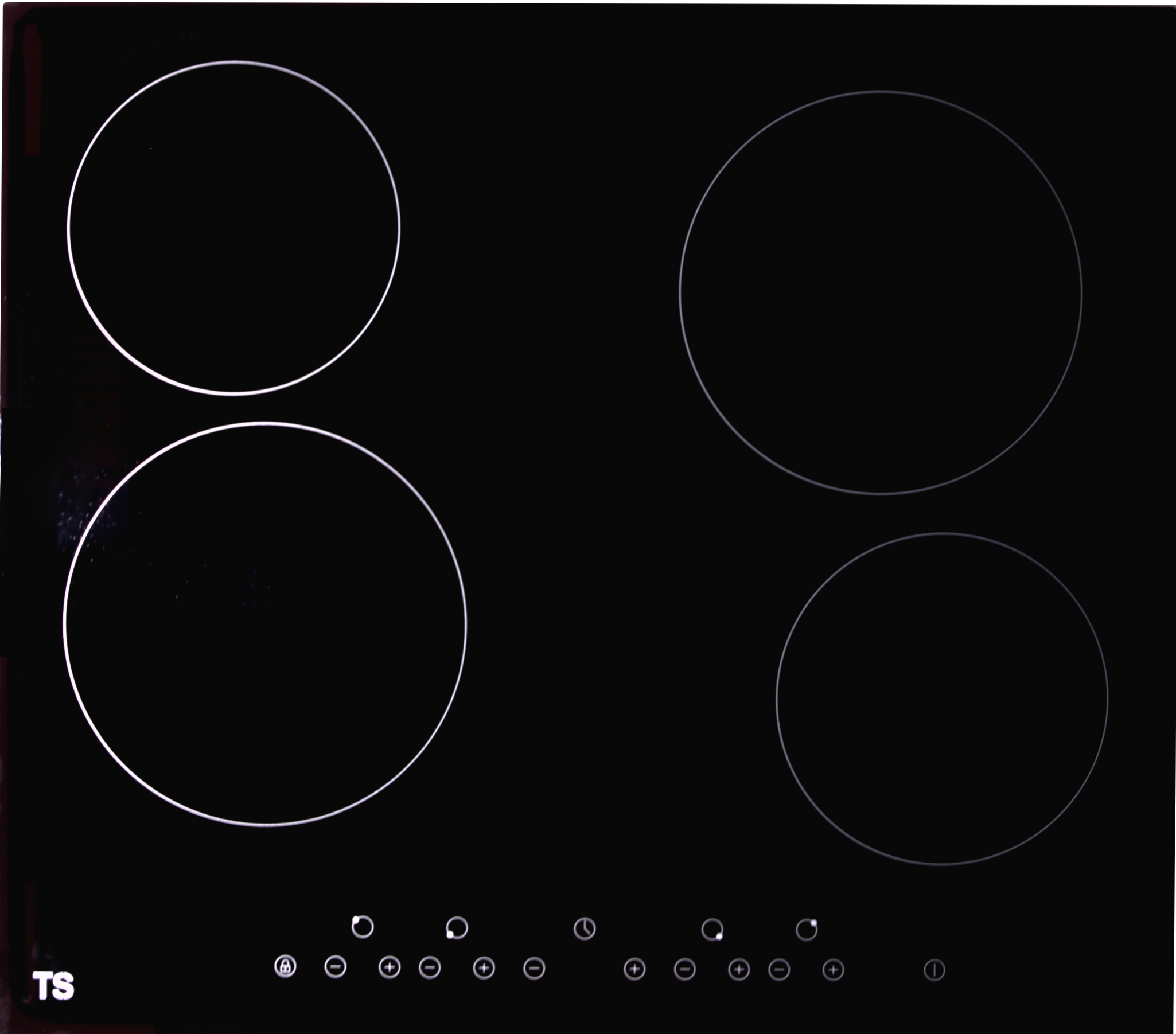 Варочная поверхность TS электрическая PE-6040.SL