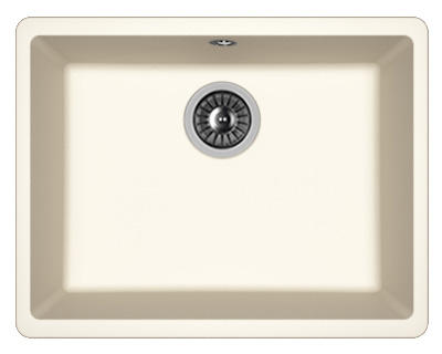 Кухонная мойка Florentina Вега 500 жасмин