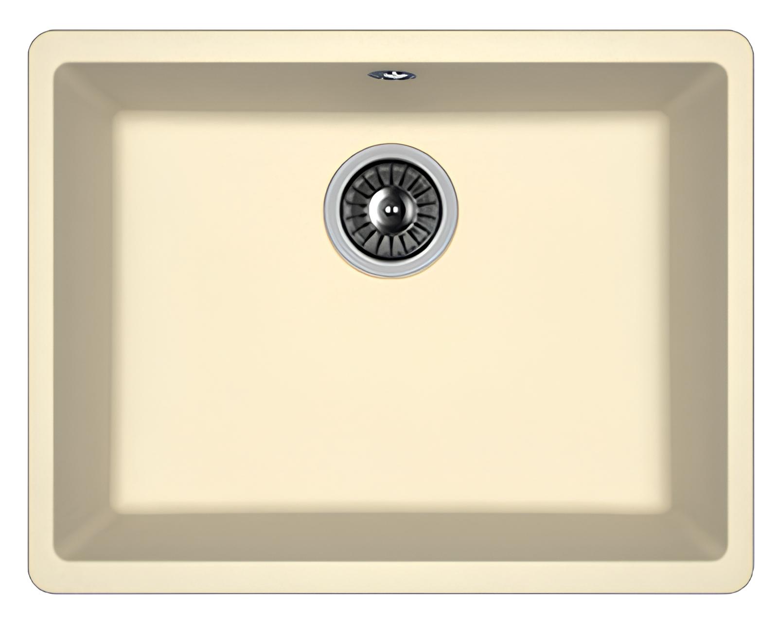 Кухонная мойка Florentina Вега 500 шампань