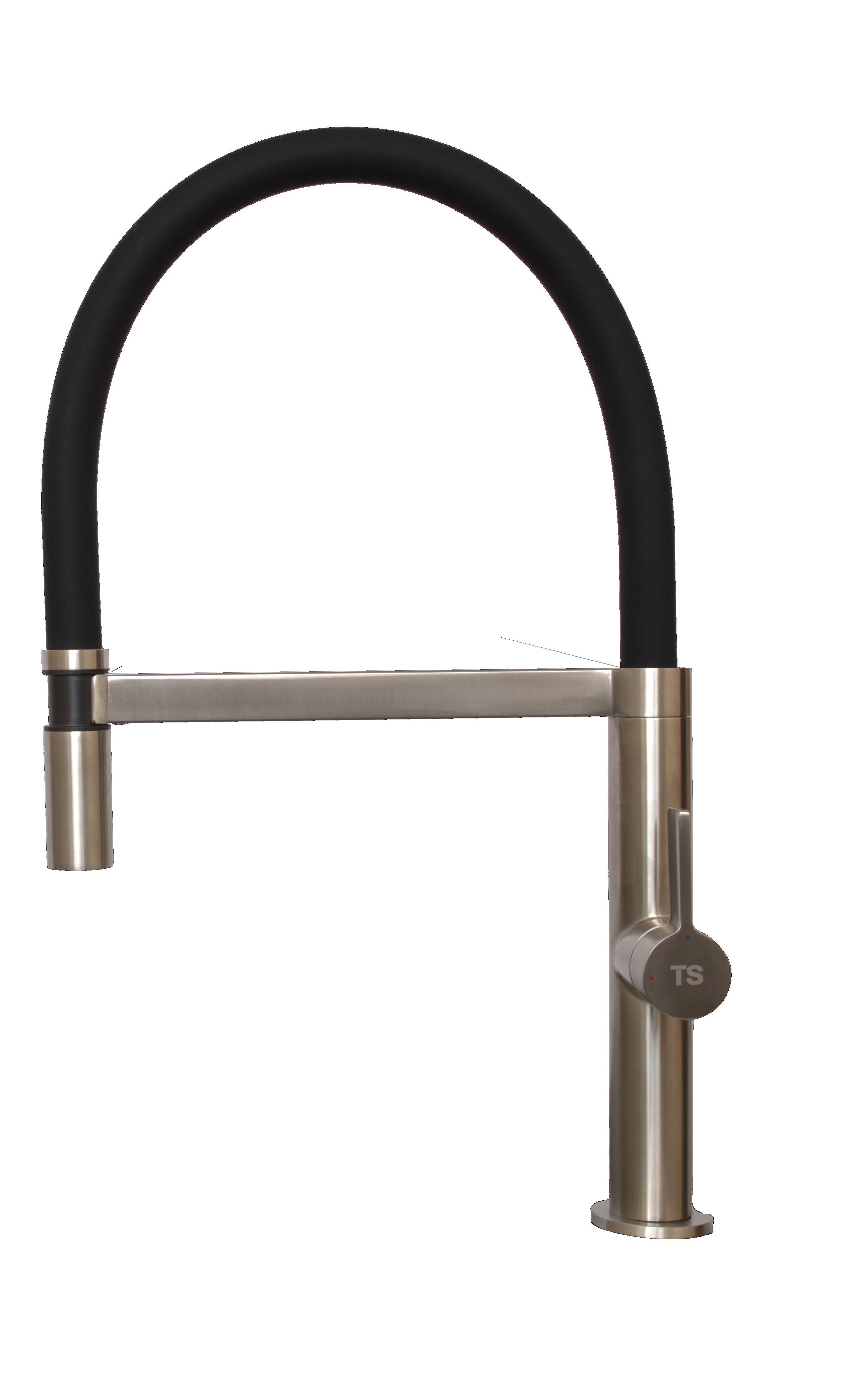 Кухонный смеситель TSink Aries Brush
