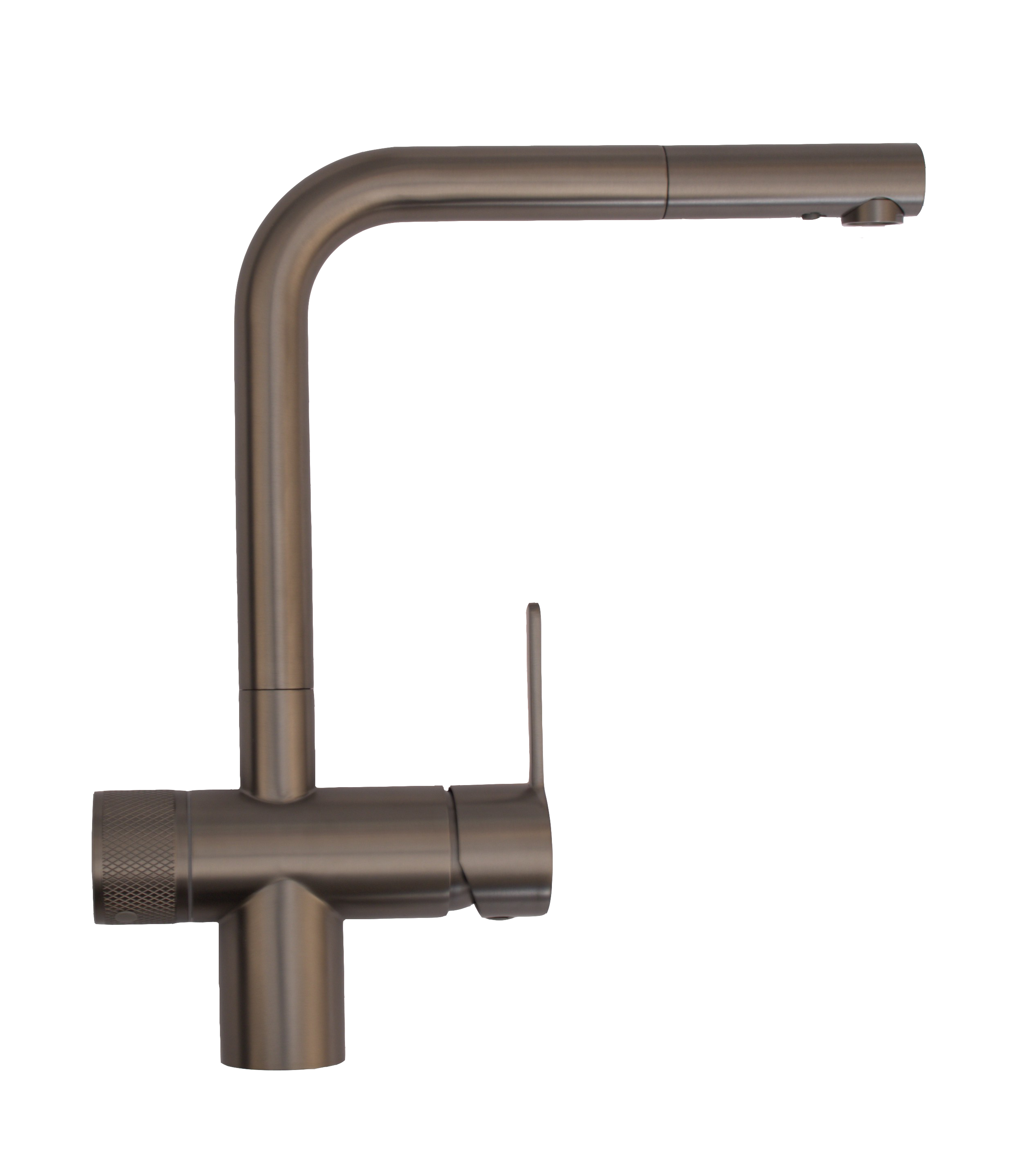 Кухонный смеситель TSink Virgo Brush