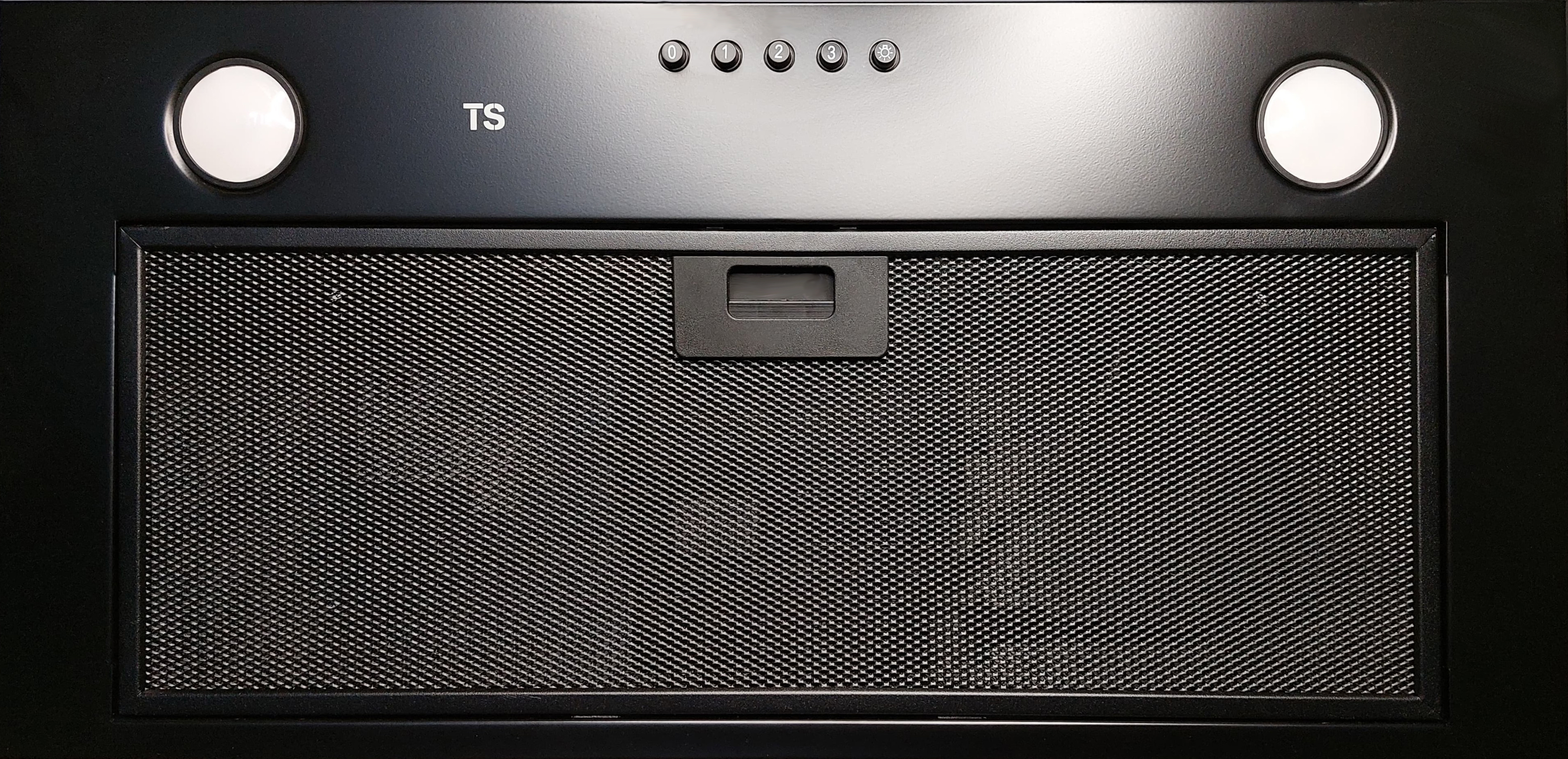 Вытяжка встраиваемая TS INO Black