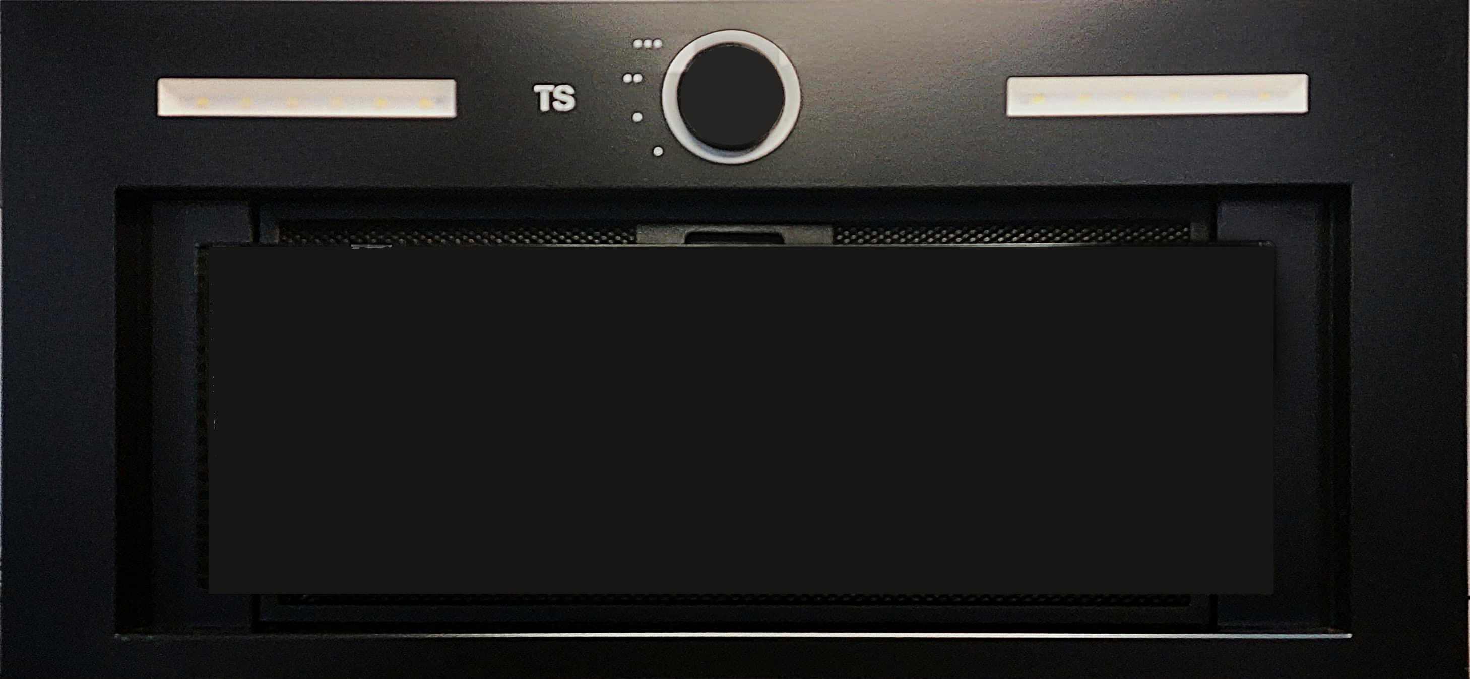 Вытяжка встраиваемая TS Notus Black