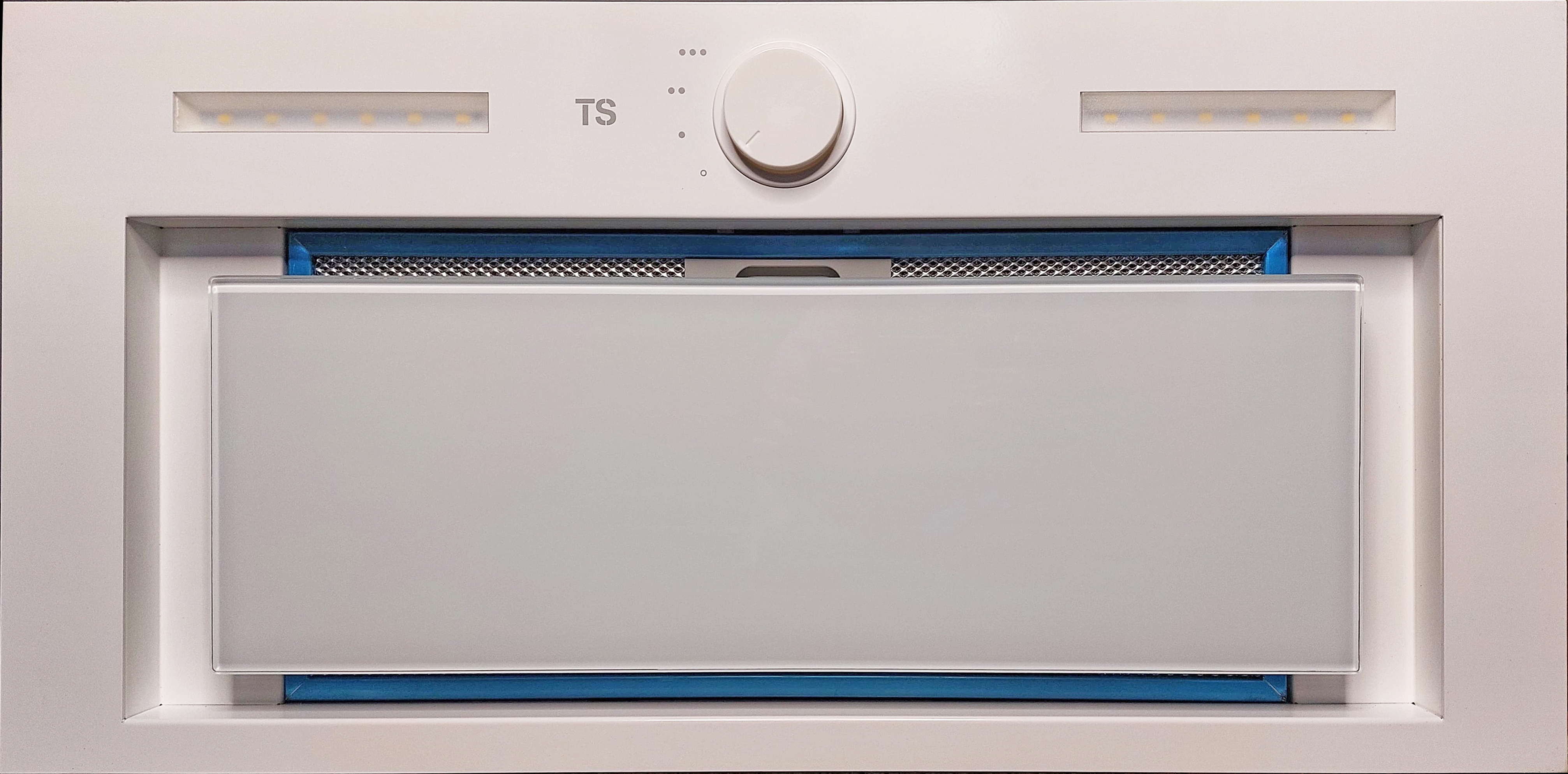 Вытяжка встраиваемая TS Notus White