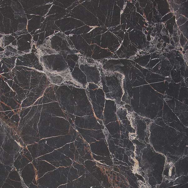 Стеновая панель КЕДР 3029 Мрамор Марквина черный  3 метра 