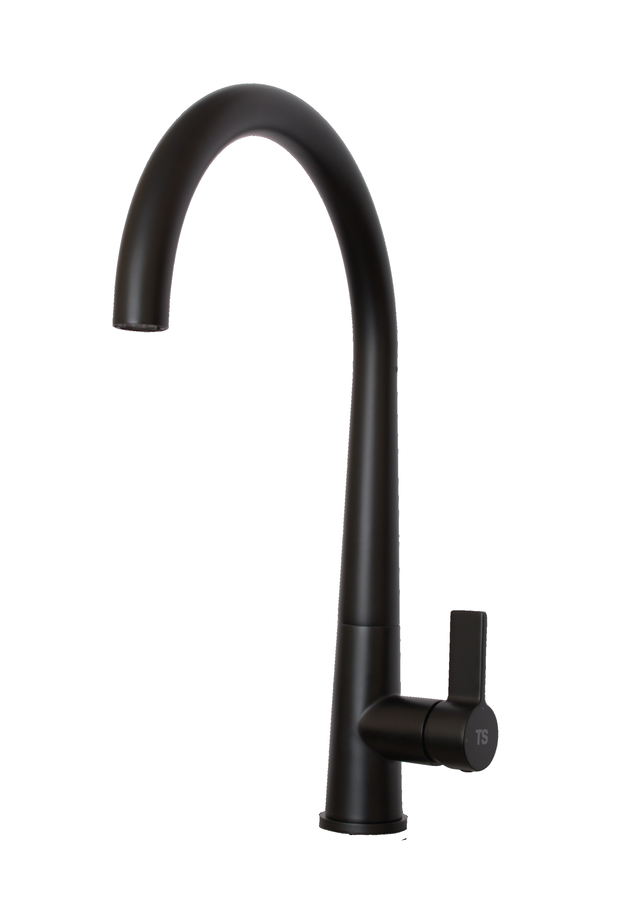 Кухонный смеситель TSink Leo Black