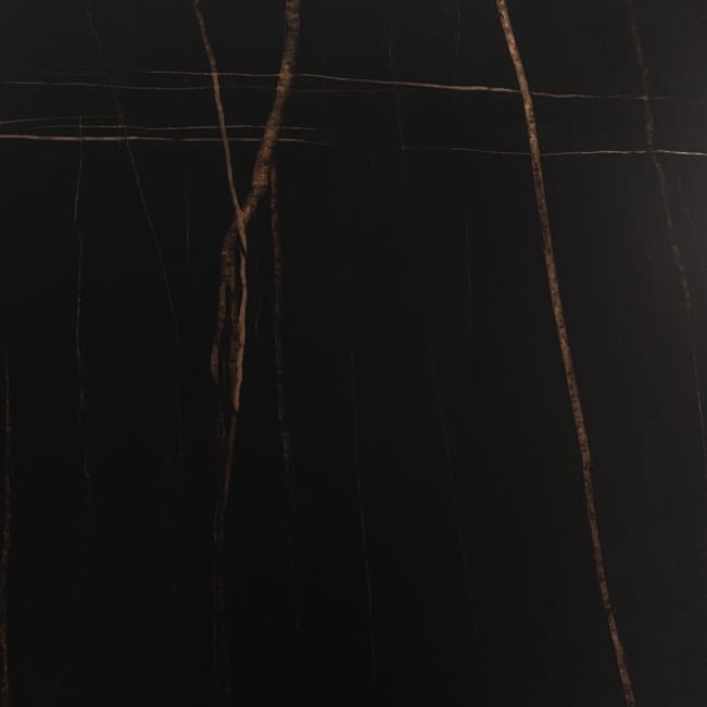 HPL панель Пирит черный 610*3660*4 мм тонкий