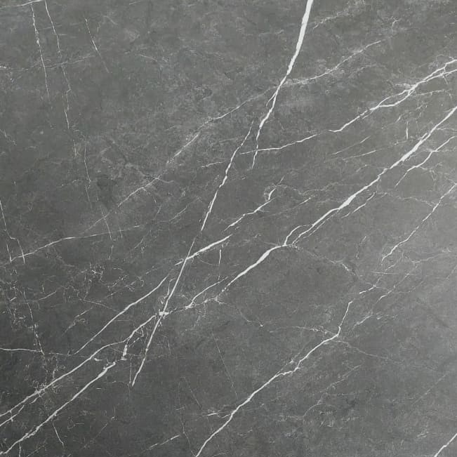 HPL панель Гранит темный 610*3660*4мм тонкий