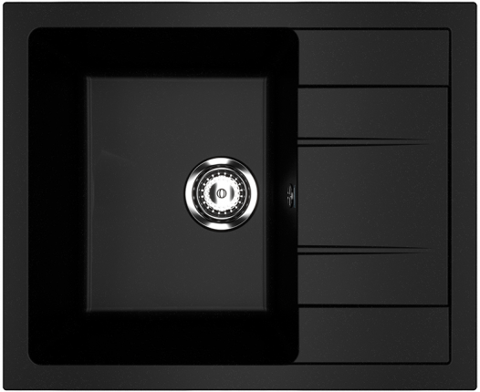 Кухонная мойка Dr.Gans Техно 650 графит