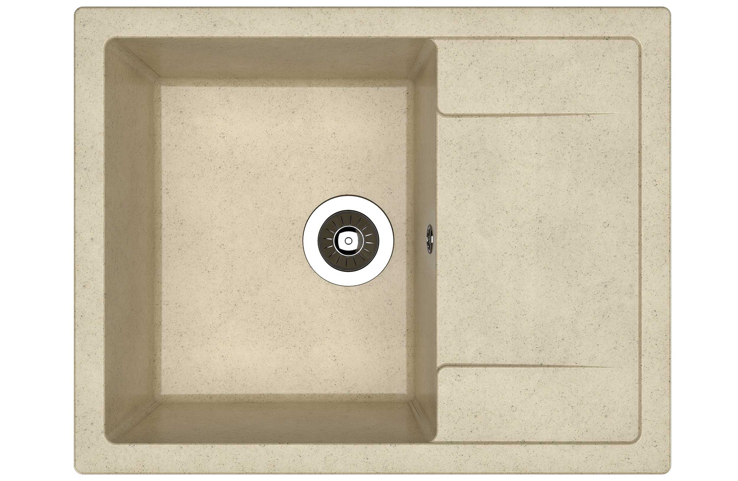 Кухонная мойка Dr.Gans Техно 650 дюна