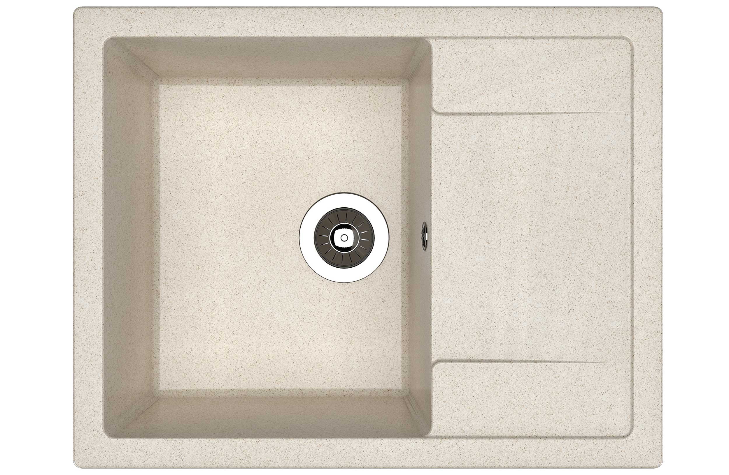 Кухонная мойка Dr.Gans Техно 650 латте