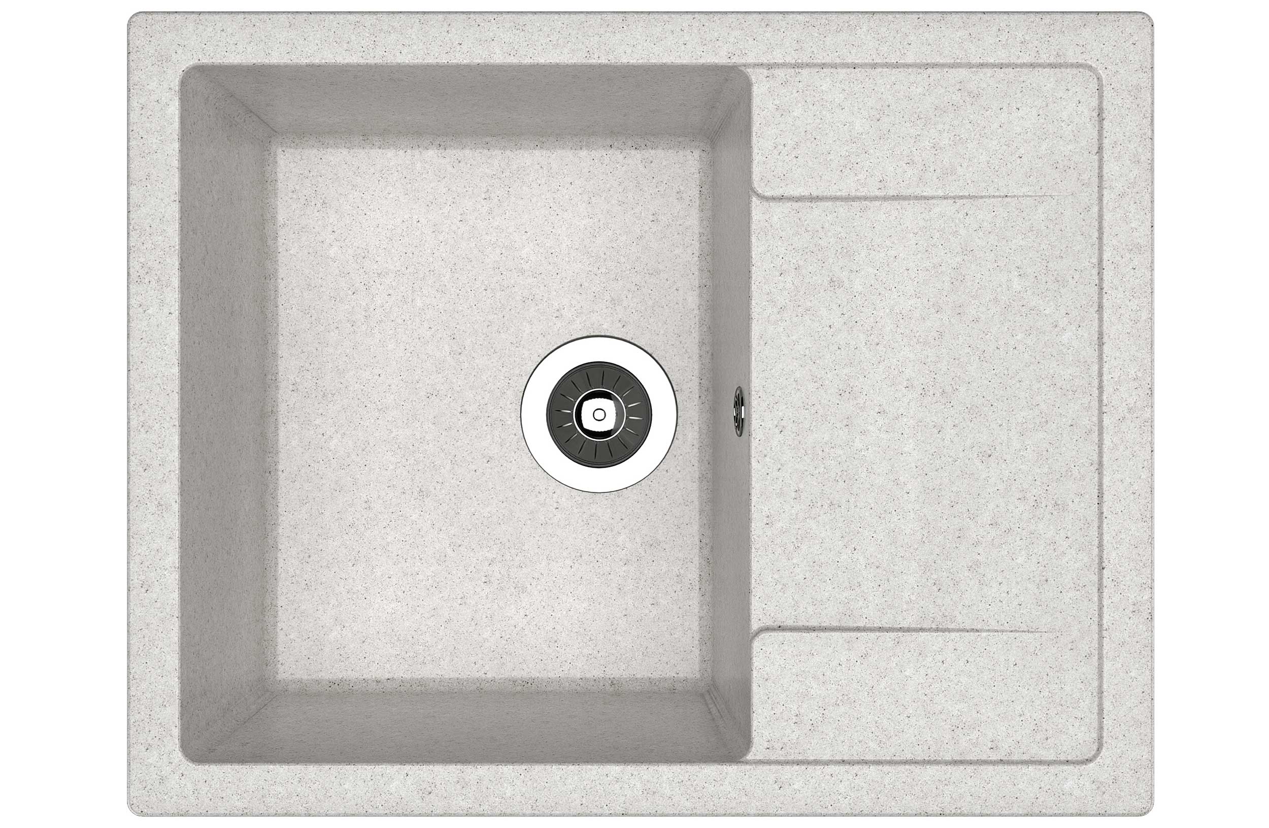 Кухонная мойка Dr.Gans Техно 650 серый