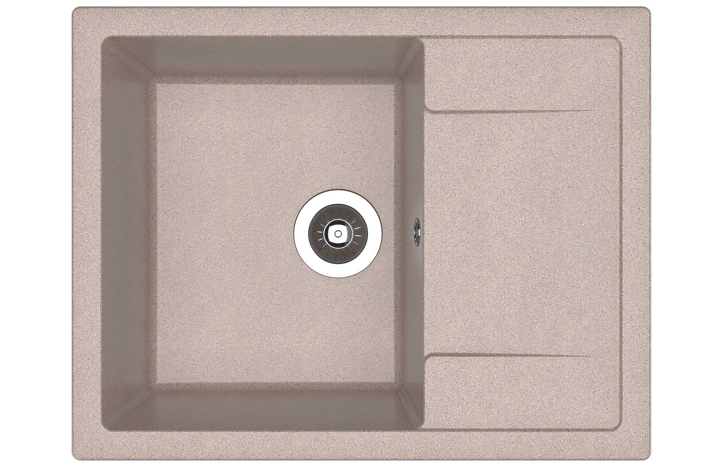 Кухонная мойка Dr.Gans Техно 650 терра 