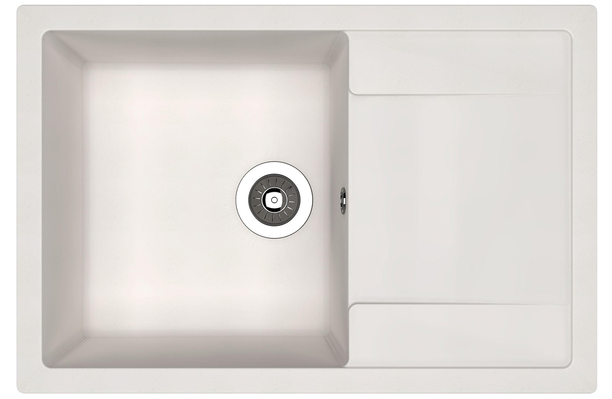 Кухонная мойка Dr.Gans Техно 760 белый