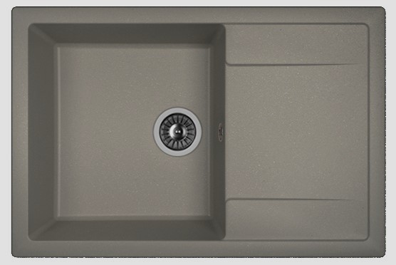 Кухонная мойка Dr.Gans Техно 760 везувий 