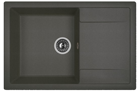 Кухонная мойка Dr.Gans Техно 760 графит