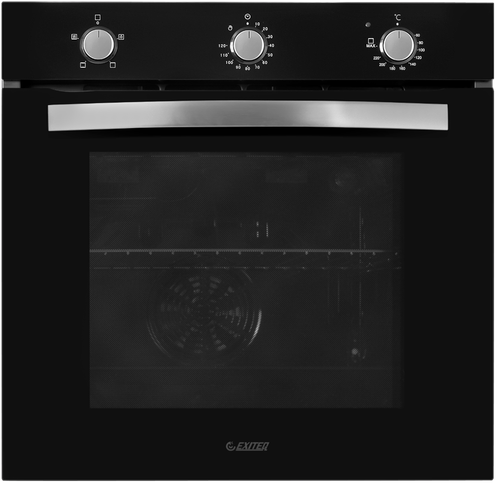 Духовой шкаф EXITEQ EXO-105 Black