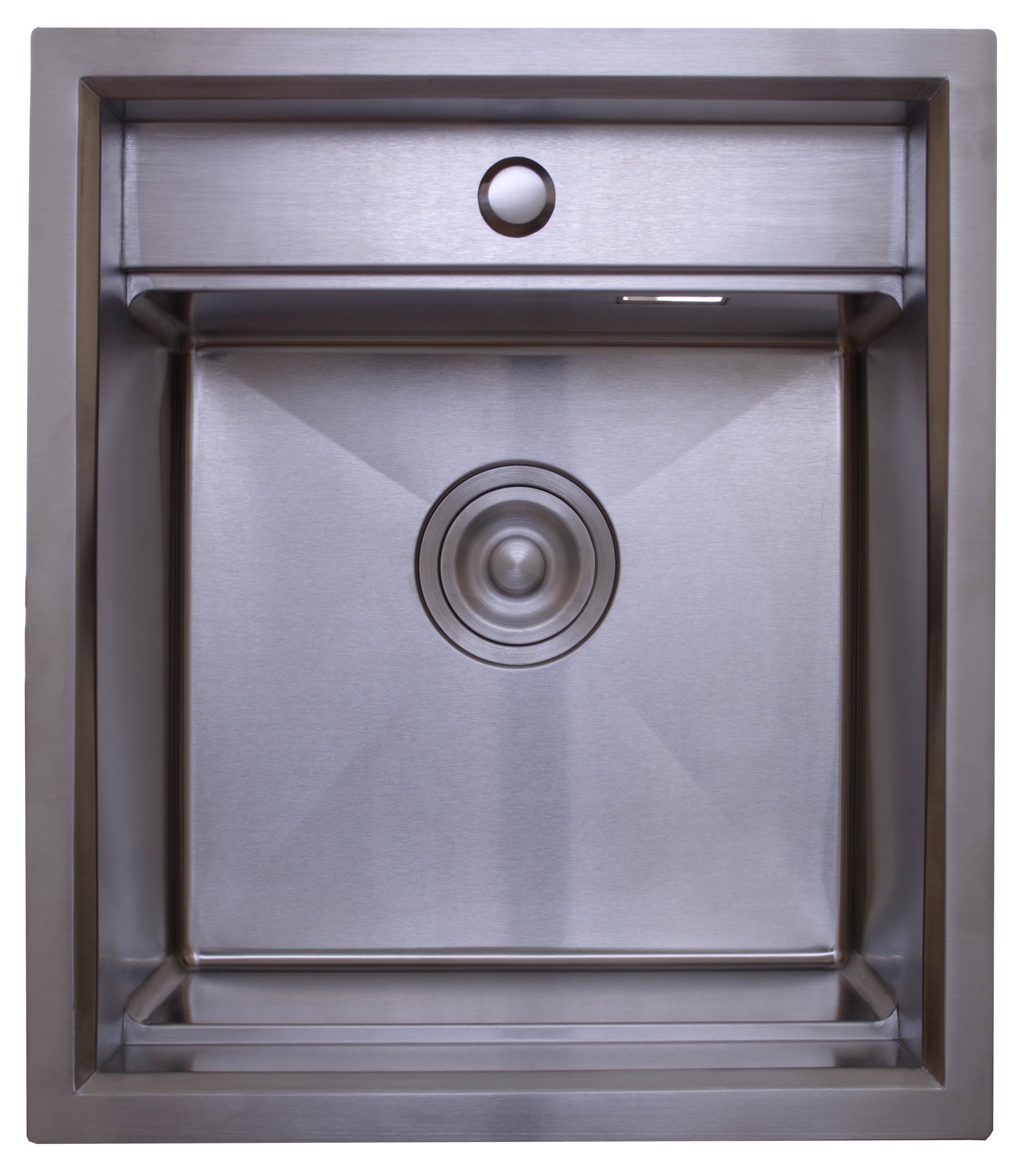 Кухонная мойка Tsink STEP 4551