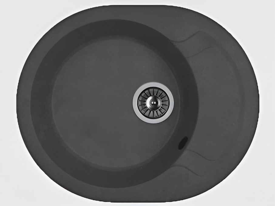 Кухонная мойка Dr.Gans Берта 580 графит