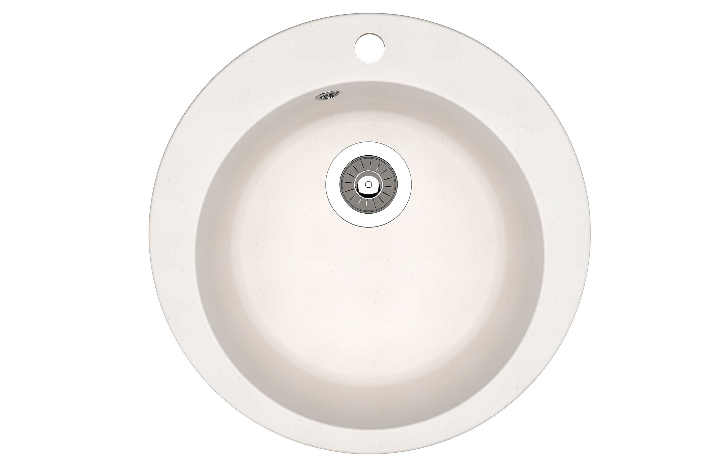 Кухонная мойка Dr.Gans Гала белый