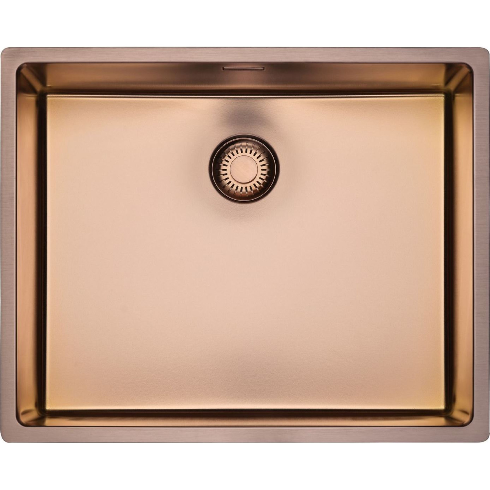 Кухонная мойка Reginox New York 50х40 comfort copper
