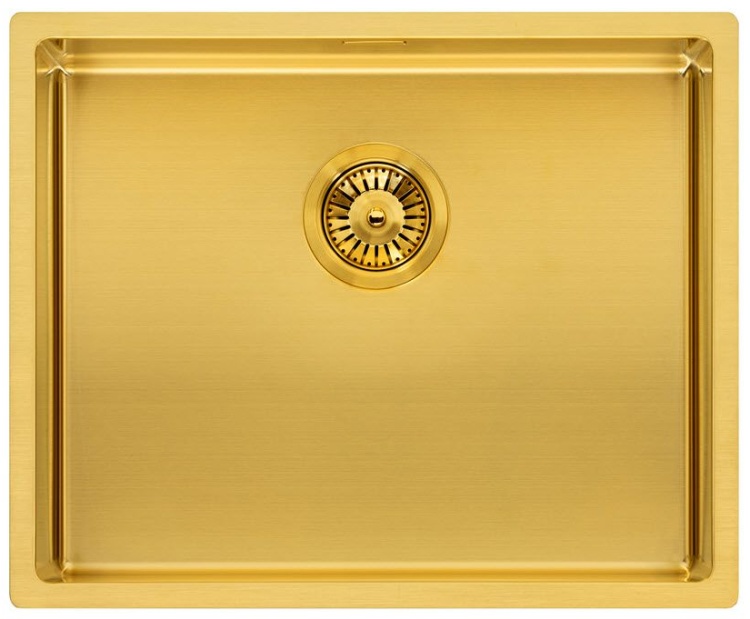 Кухонная мойка Reginox New York 50х40 comfort gold