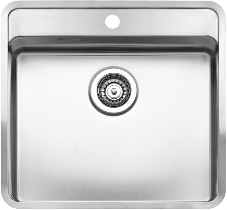 Кухонная мойка Reginox New York 50х40 tapwing