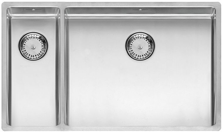 Кухонная мойка Reginox New York 50х40+18х40L