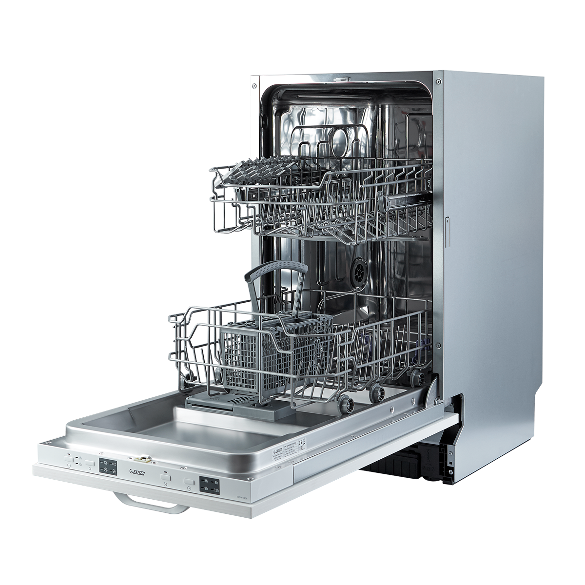 Встраиваемая посудомоечная машина Exiteq EXDW-I408