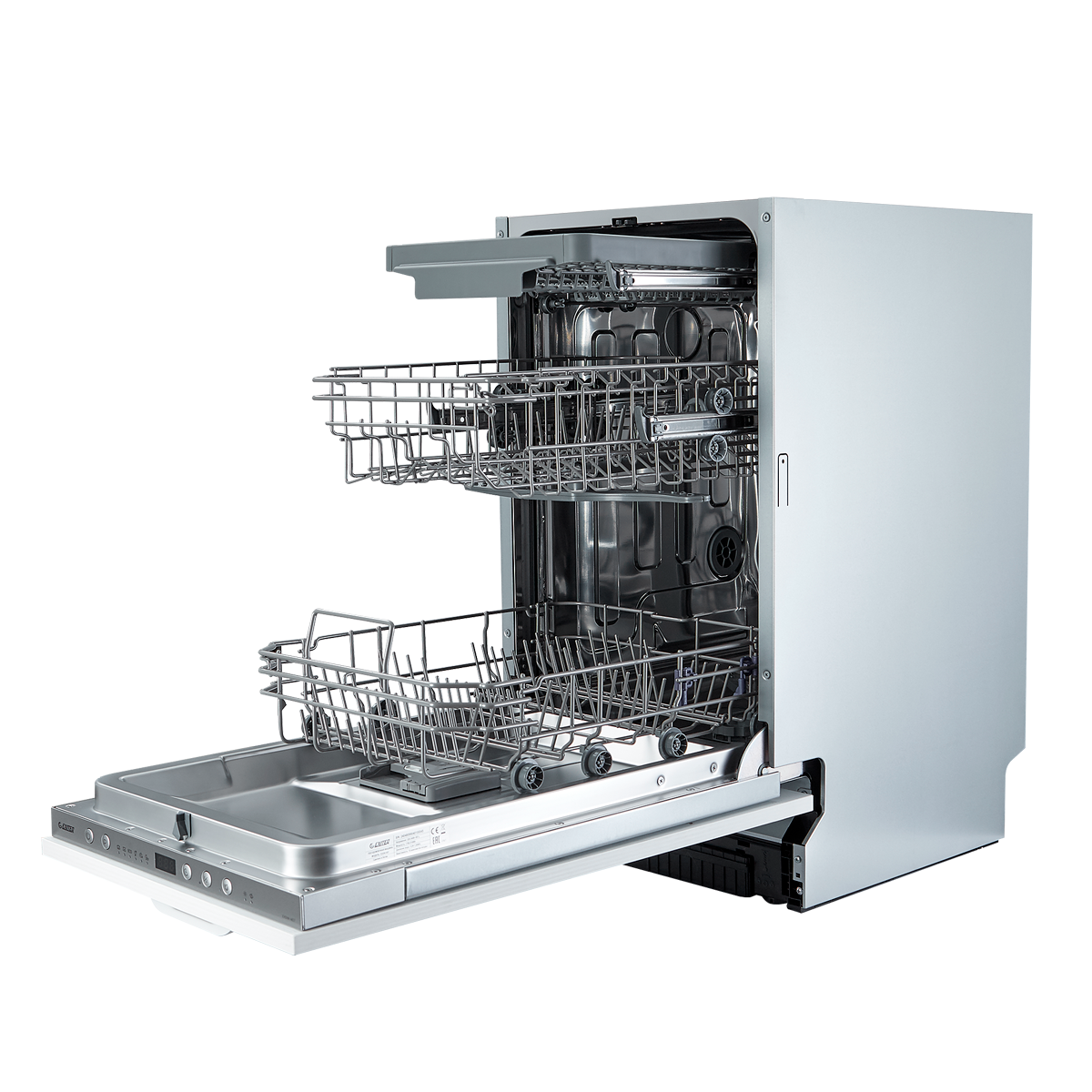 Встраиваемая посудомоечная машина Exiteq EXDW-I407