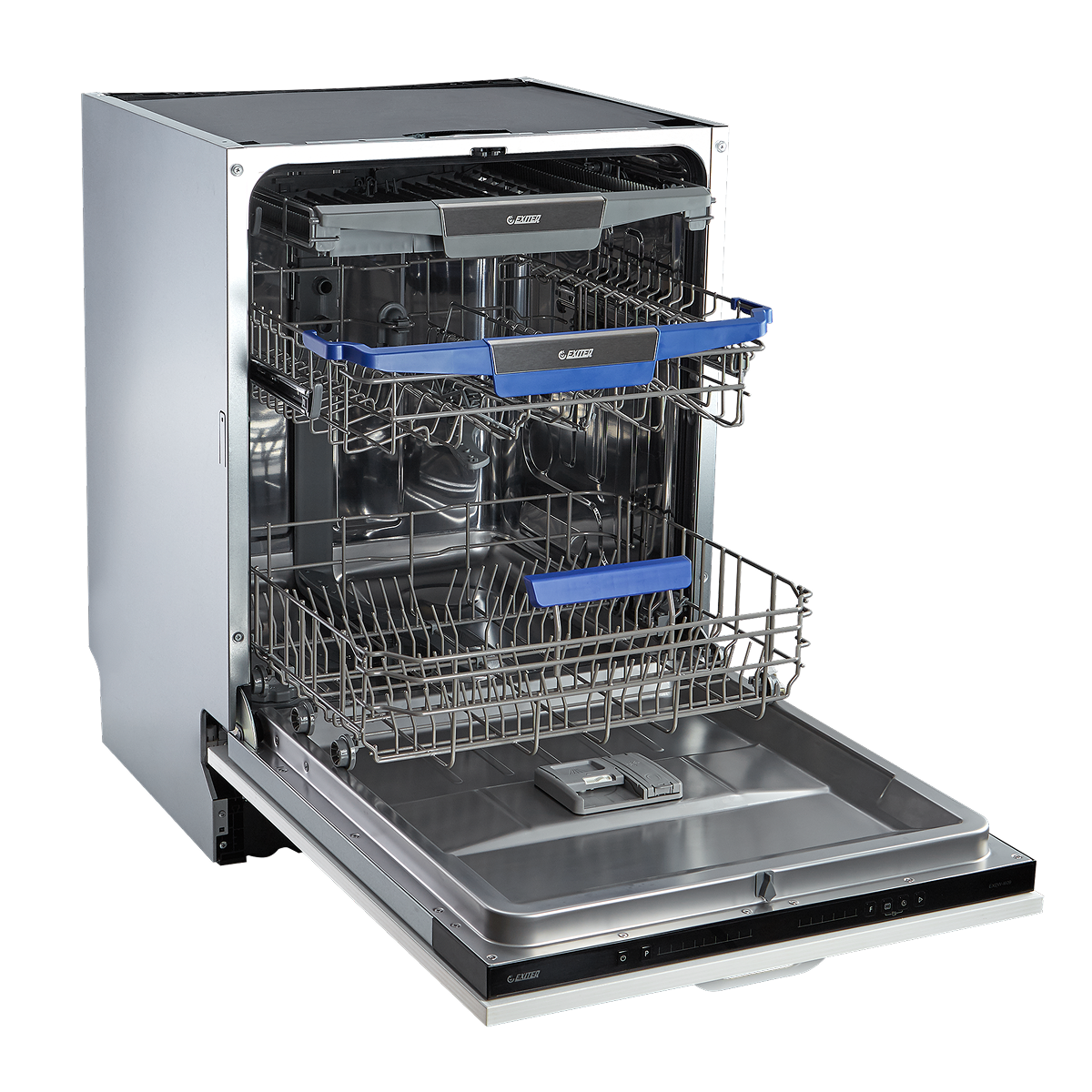 Встраиваемая посудомоечная машина Exiteq EXDW-I609