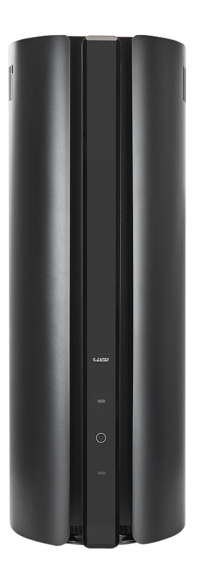 Вытяжка настенная Exiteq EX-1406 Black