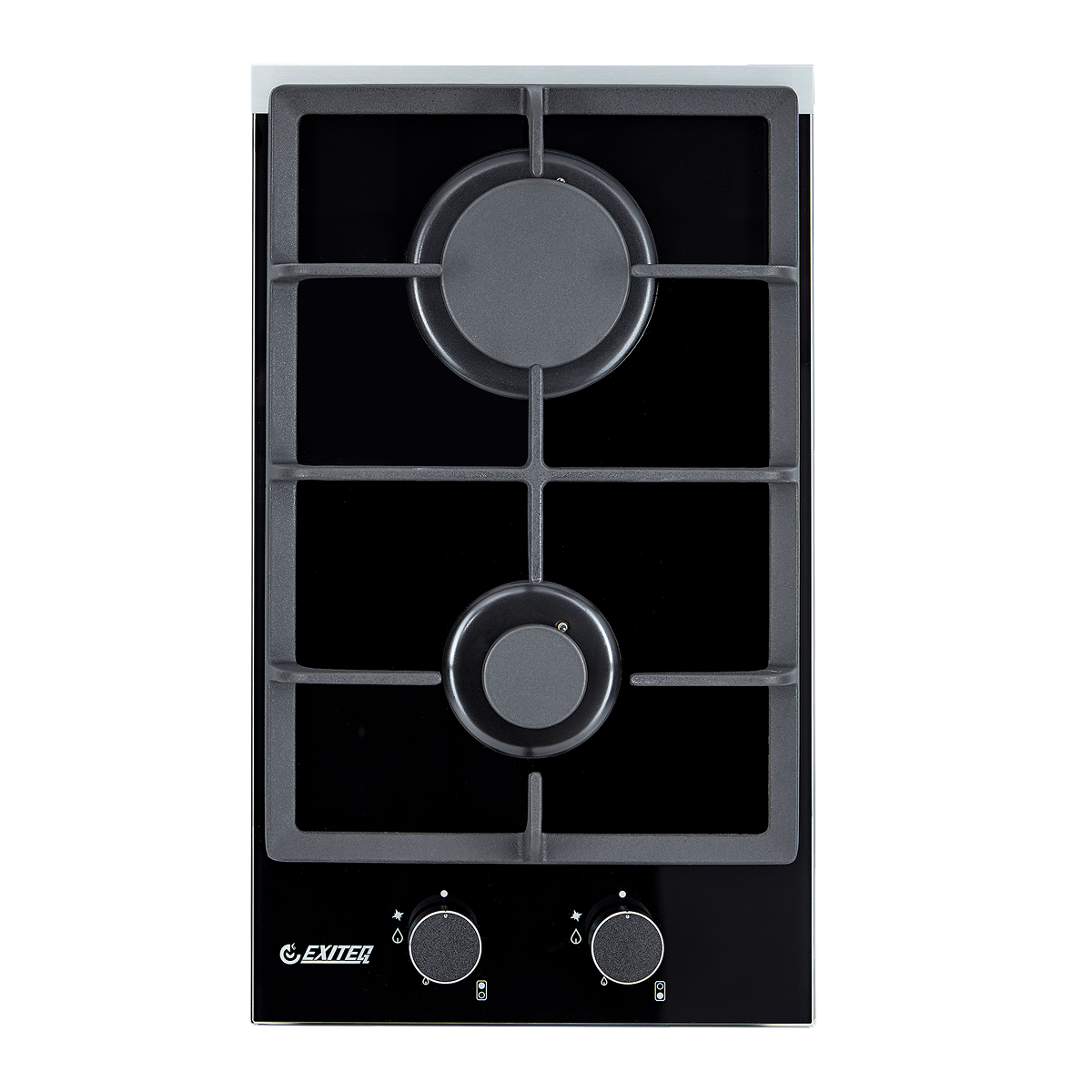 Варочная поверхность Exiteq газовая EXH-210 black