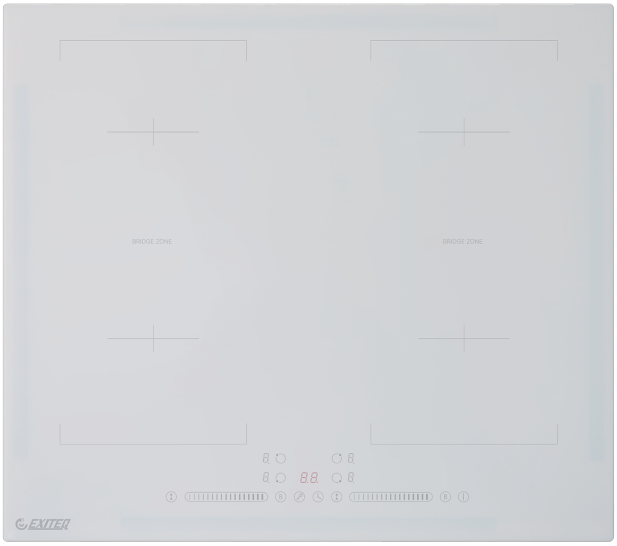 Варочная поверхность индукционная EXITEQ EXH-504IW