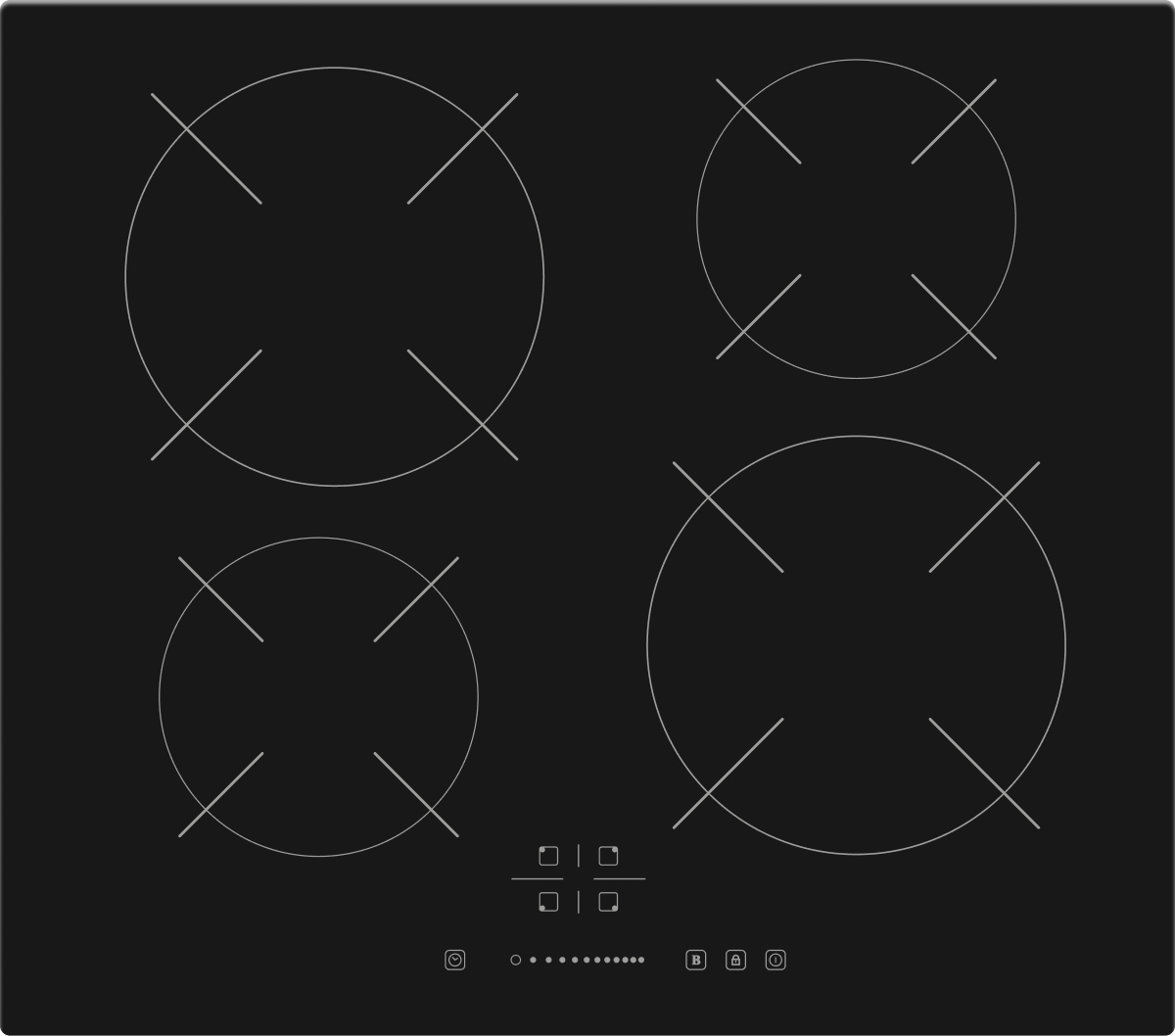 Варочная поверхность индукционная Exiteq EXH-509IB