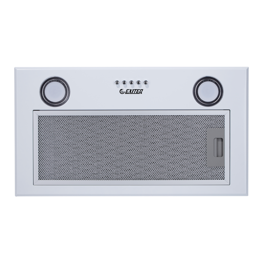 Вытяжка встраиваемая Exiteq EX-1446 White