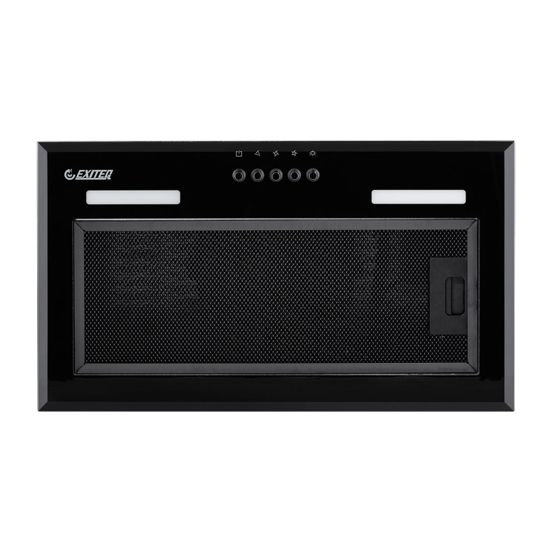 Вытяжка встраиваемая Exiteq EX-1346 black 