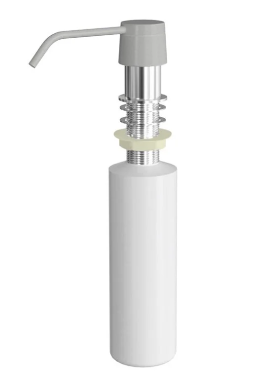 Диспенсер для моющего средства Florentina Рондо Грей