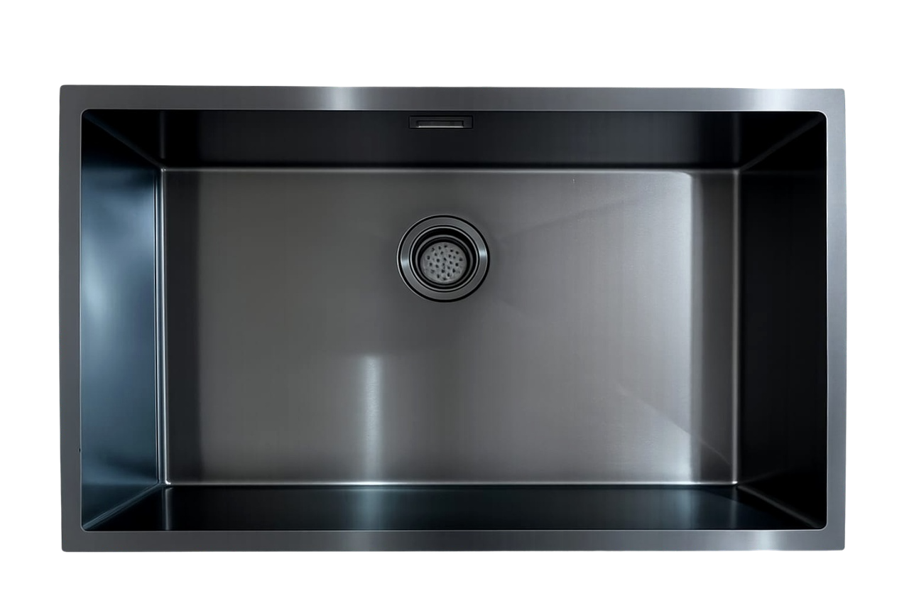 Кухонная мойка Tsink TS-7545 B 
