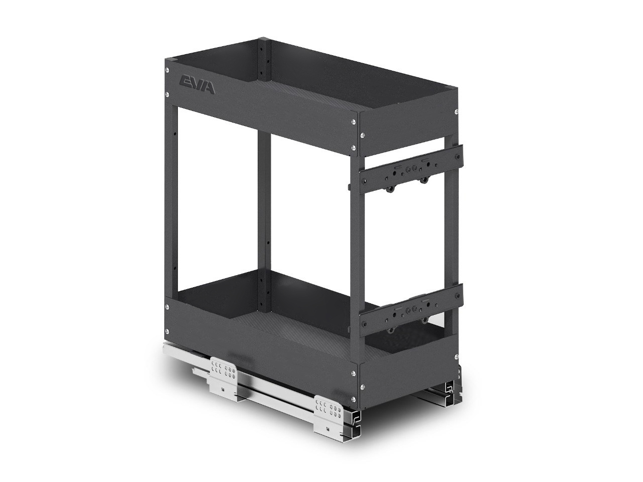Двухуровневая корзина EVA Dark Side 400мм