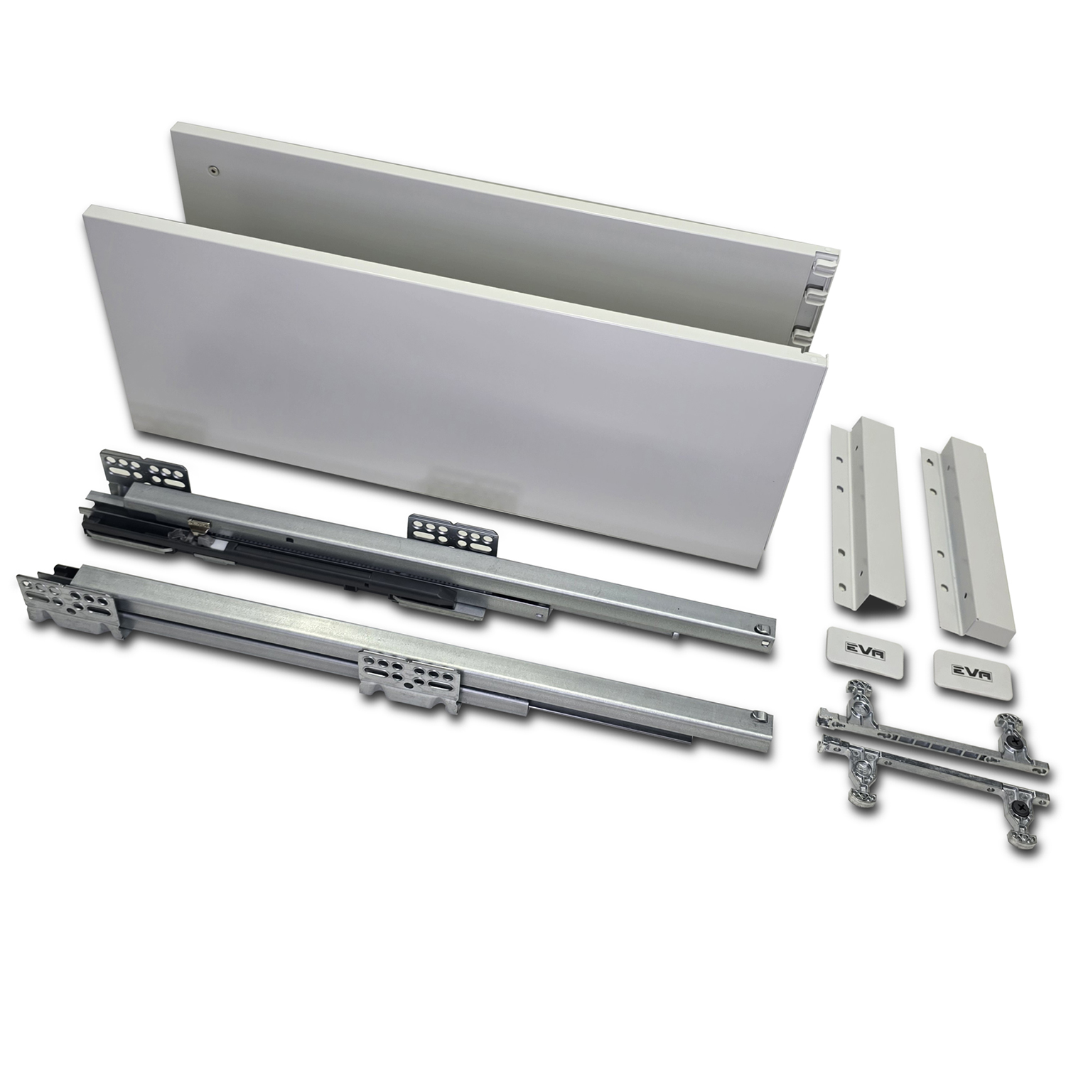 Ящик Slimbox (3235) L=50см, H=199, белый