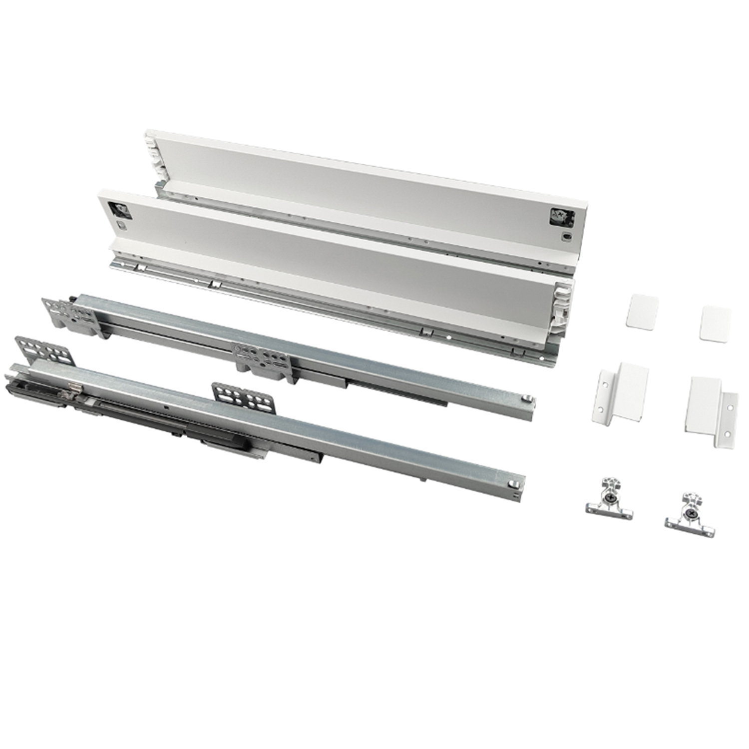 Ящик Slimbox (3240) L=50см, H=84, белый 